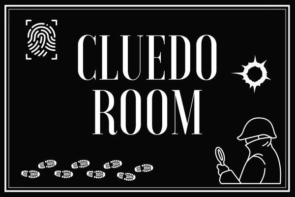 Cluedo Room (600 x 400 mm)