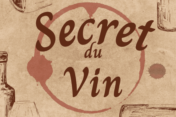 Secret du vin